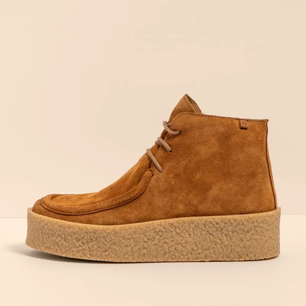 El Naturalista N5920 SILK SUEDE | TOFFEE Femme | JGK-78458244